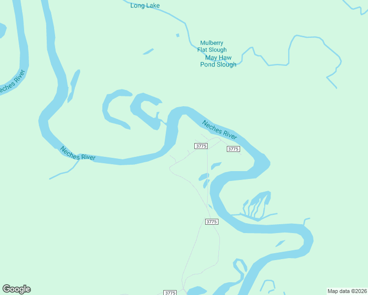 map of restaurants, bars, coffee shops, grocery stores, and more near 4035 Cr3775 in Colmesneil