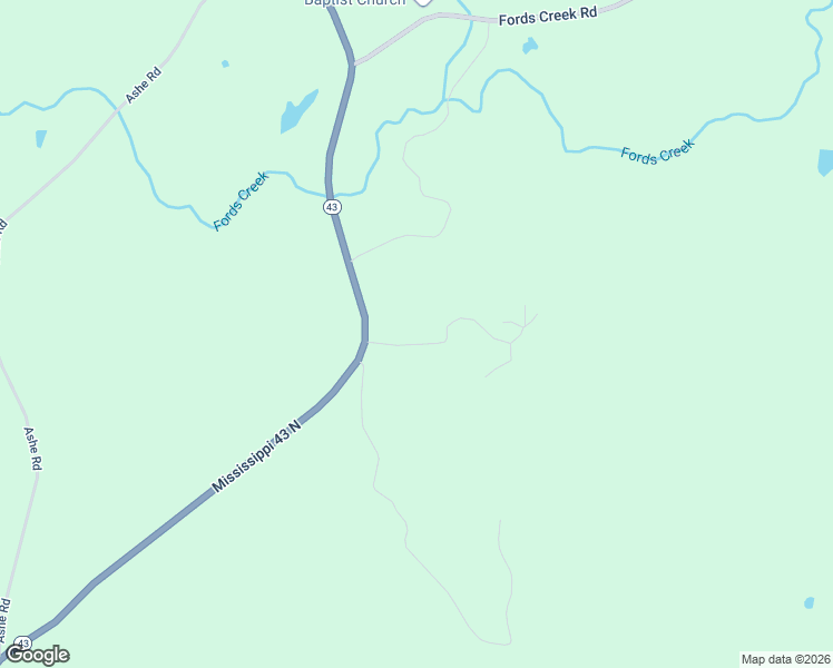 map of restaurants, bars, coffee shops, grocery stores, and more near 20-98 Rolling Acres Road in Poplarville
