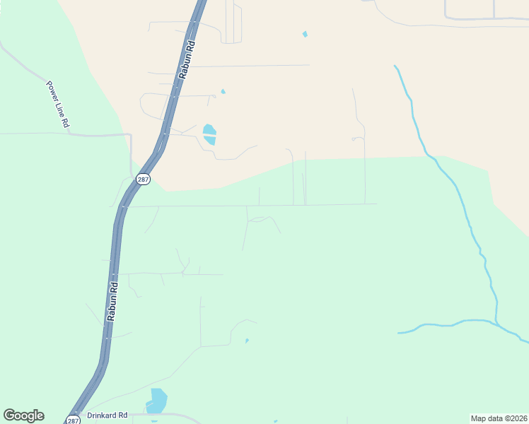 map of restaurants, bars, coffee shops, grocery stores, and more near 15415-15563 Calvin Richerson Road in Bay Minette