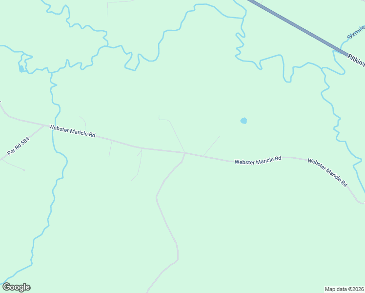 map of restaurants, bars, coffee shops, grocery stores, and more near 100-298 R Terrell Road in Pitkin