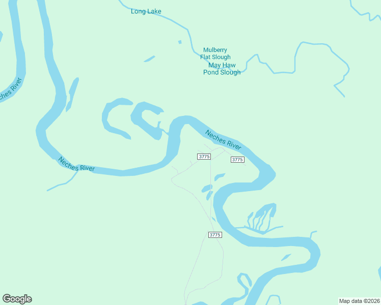 map of restaurants, bars, coffee shops, grocery stores, and more near 4035 Cr3775 in Colmesneil