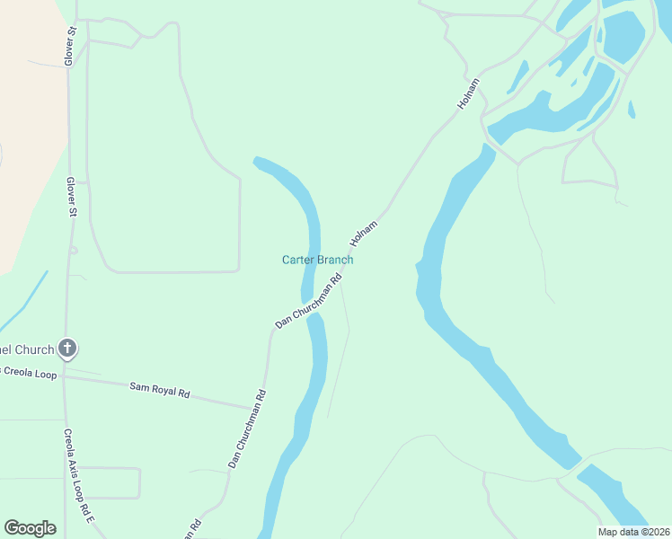 map of restaurants, bars, coffee shops, grocery stores, and more near 11194 Dan Churchman Road in Axis