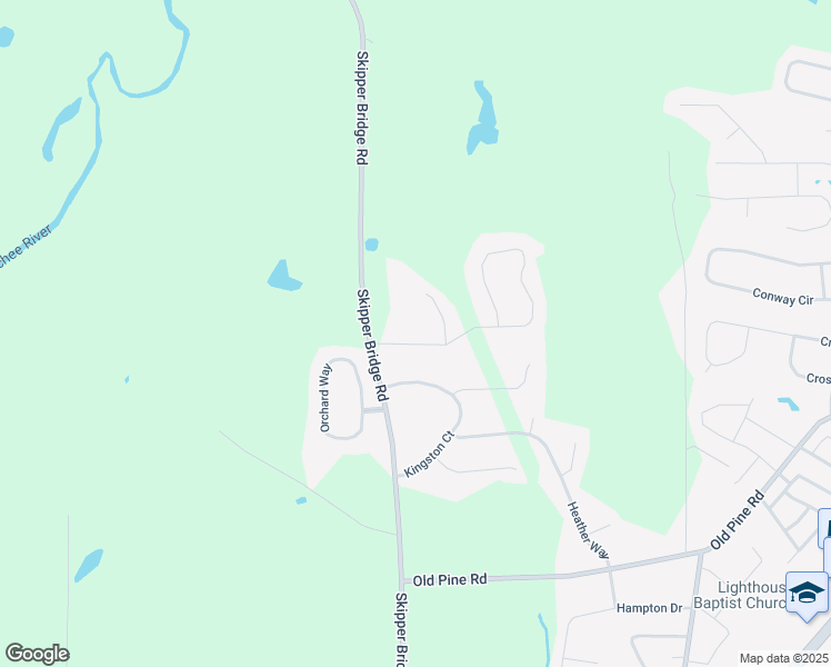 map of restaurants, bars, coffee shops, grocery stores, and more near 3873 Darian Drive in Valdosta