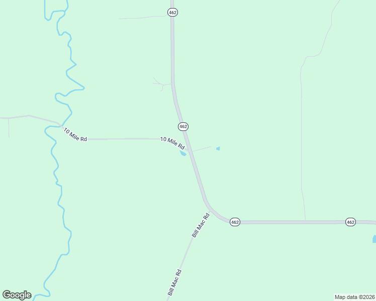 map of restaurants, bars, coffee shops, grocery stores, and more near 2-198 10 Mile Rd in Rapides