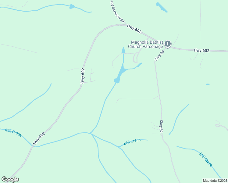 map of restaurants, bars, coffee shops, grocery stores, and more near 3125 Ries Road in Laurel Hill