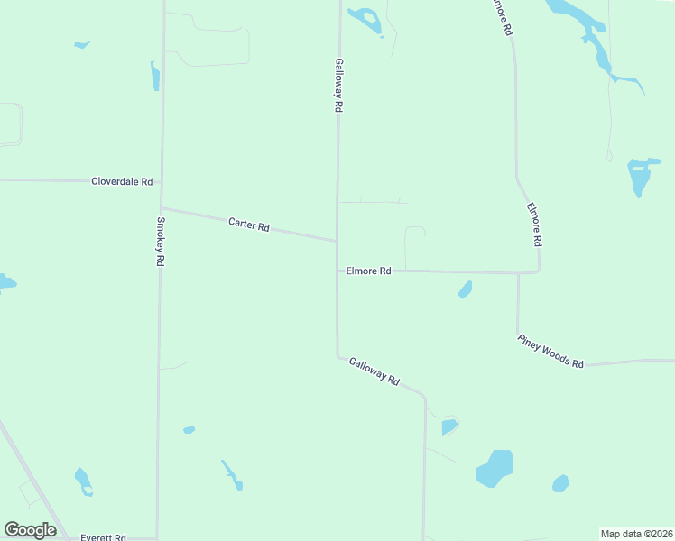 map of restaurants, bars, coffee shops, grocery stores, and more near 5045 Elmore Road in Graceville