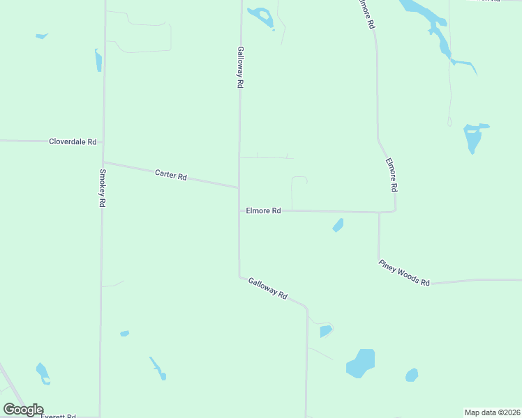 map of restaurants, bars, coffee shops, grocery stores, and more near 5045-5049 Elmore Road in Graceville