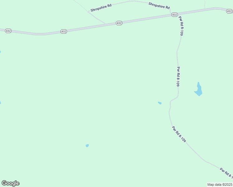 map of restaurants, bars, coffee shops, grocery stores, and more near Par Road 8-109 in Clinton