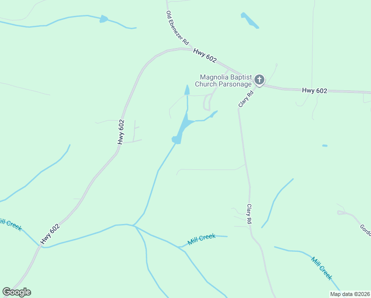 map of restaurants, bars, coffee shops, grocery stores, and more near 3125 Ries Road in Laurel Hill