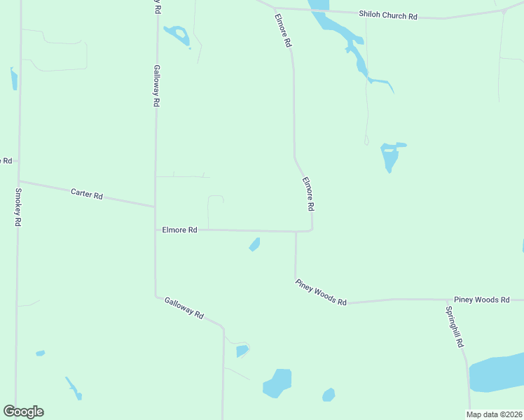 map of restaurants, bars, coffee shops, grocery stores, and more near 5123 Elmore Road in Graceville