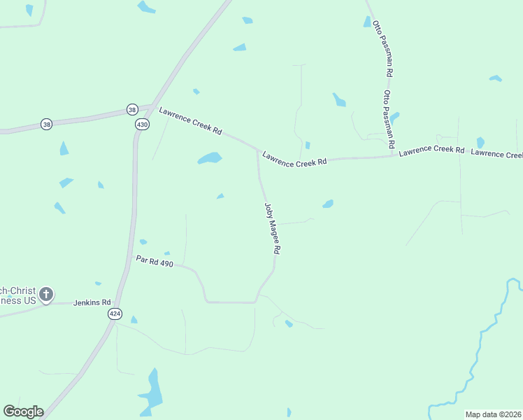 map of restaurants, bars, coffee shops, grocery stores, and more near 47763 Joby Magee Road in Franklinton