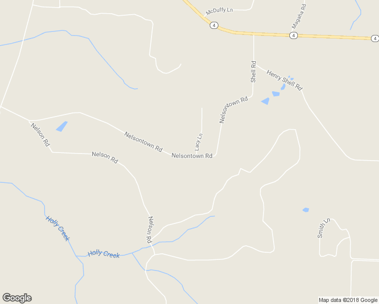 map of restaurants, bars, coffee shops, grocery stores, and more near 2762 Nelsontown Road in Jay