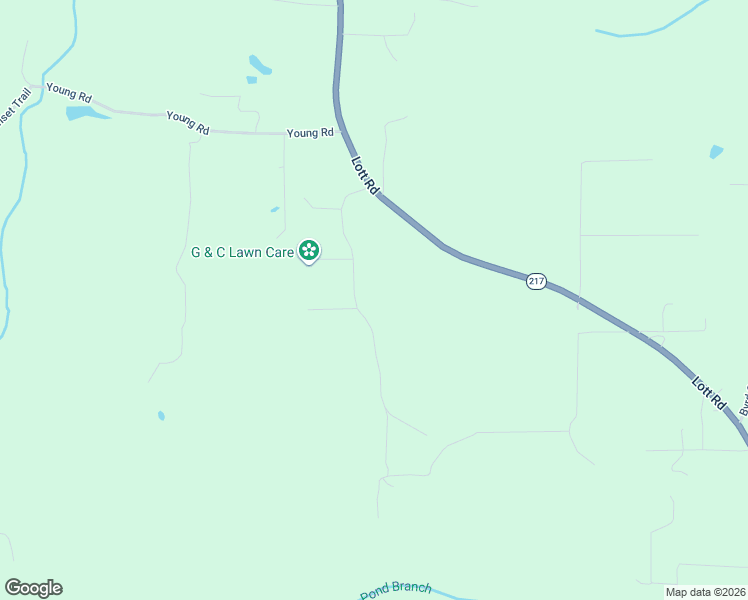 map of restaurants, bars, coffee shops, grocery stores, and more near 11996 Lanier Lane in Chunchula