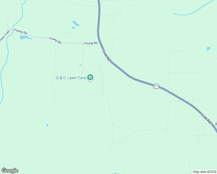 map of restaurants, bars, coffee shops, grocery stores, and more near 11996 Lanier Lane in Chunchula