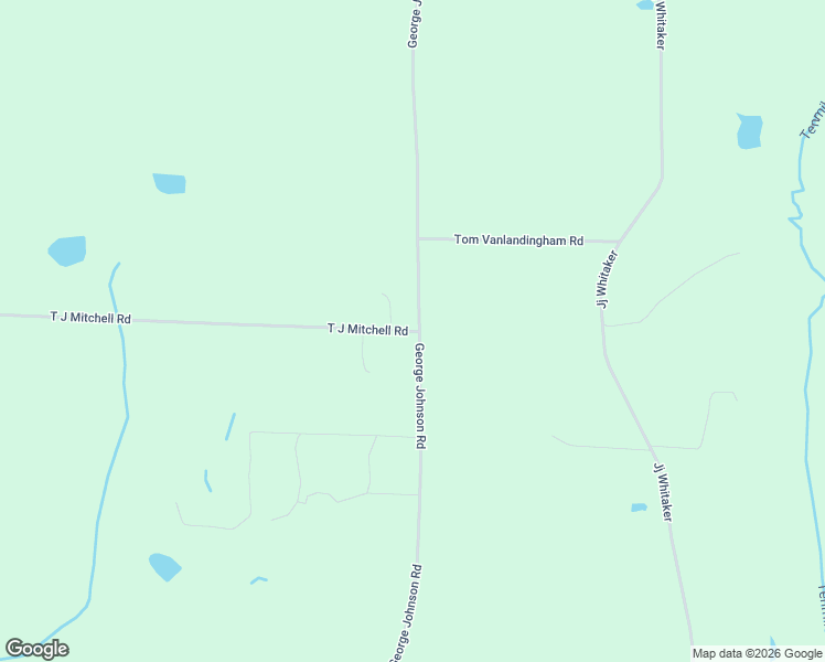 map of restaurants, bars, coffee shops, grocery stores, and more near 2927 T J Mitchell Road in Bonifay