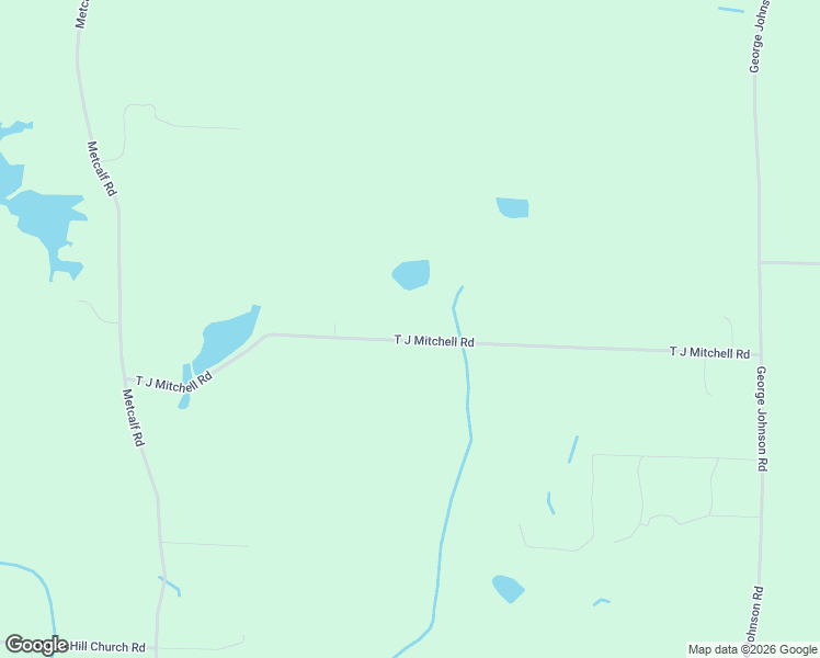map of restaurants, bars, coffee shops, grocery stores, and more near 2927 T J Mitchell Road in Bonifay