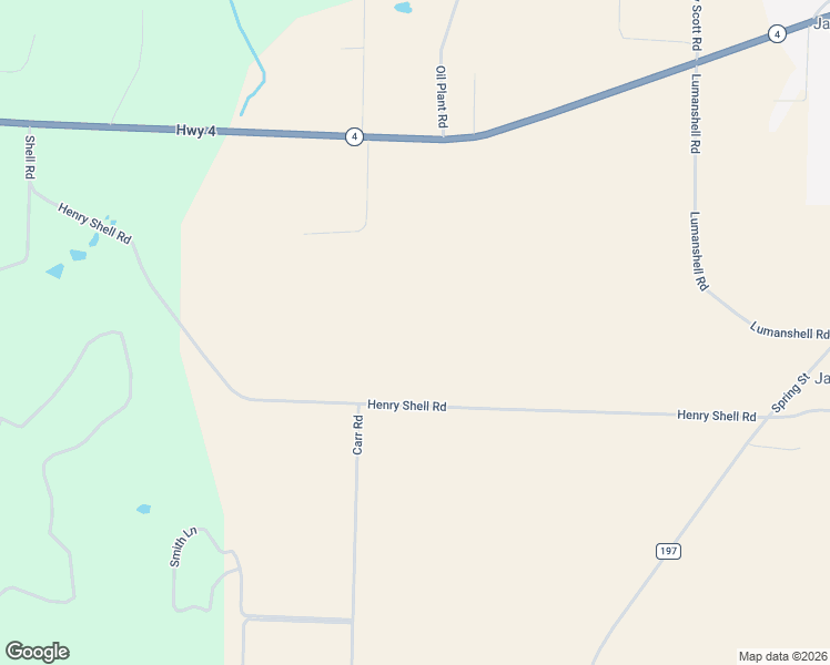 map of restaurants, bars, coffee shops, grocery stores, and more near in Jay