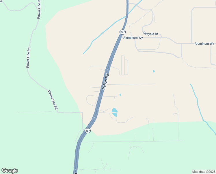 map of restaurants, bars, coffee shops, grocery stores, and more near 49313 Rabun Road in Bay Minette