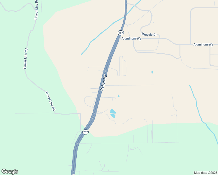 map of restaurants, bars, coffee shops, grocery stores, and more near 15340 Louis Cooper Road in Bay Minette