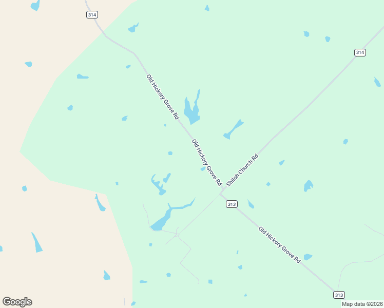 map of restaurants, bars, coffee shops, grocery stores, and more near 9448 Old Hickory Grove Road in Franklin