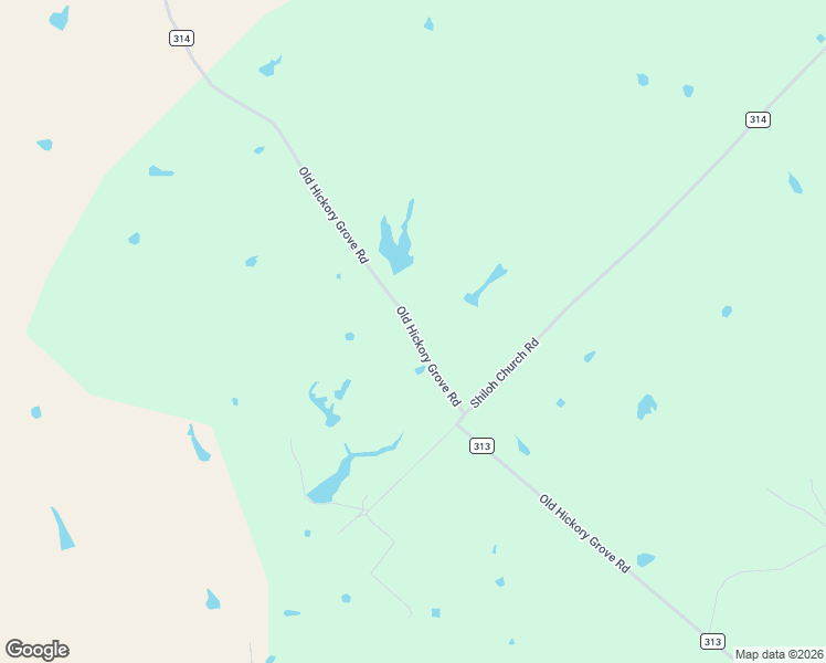 map of restaurants, bars, coffee shops, grocery stores, and more near 9448 Old Hickory Grove Road in Franklin