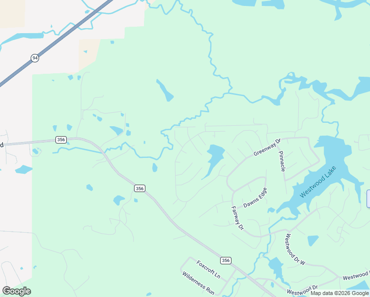 map of restaurants, bars, coffee shops, grocery stores, and more near 120 Lakewood Drive in Trinity