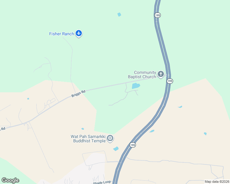 map of restaurants, bars, coffee shops, grocery stores, and more near 500 Briggs Road in Killeen