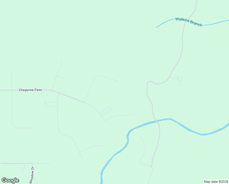 map of restaurants, bars, coffee shops, grocery stores, and more near 1525 Rustic Trail in Salado