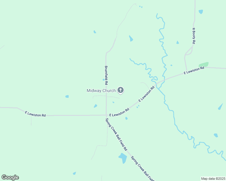 map of restaurants, bars, coffee shops, grocery stores, and more near 75130 Brumfield Road in Kentwood