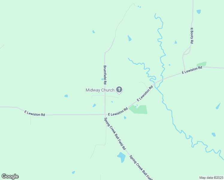 map of restaurants, bars, coffee shops, grocery stores, and more near 75130 Brumfield Road in Kentwood
