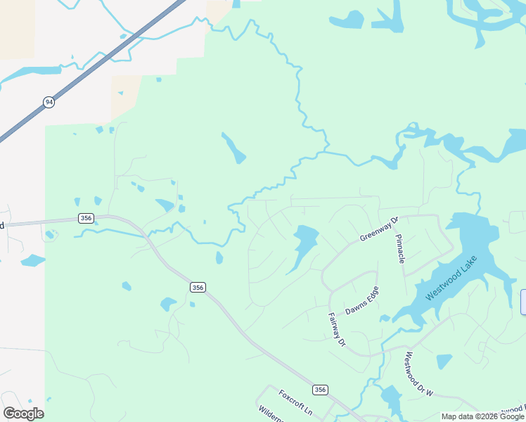 map of restaurants, bars, coffee shops, grocery stores, and more near 12 Great Oak in Trinity