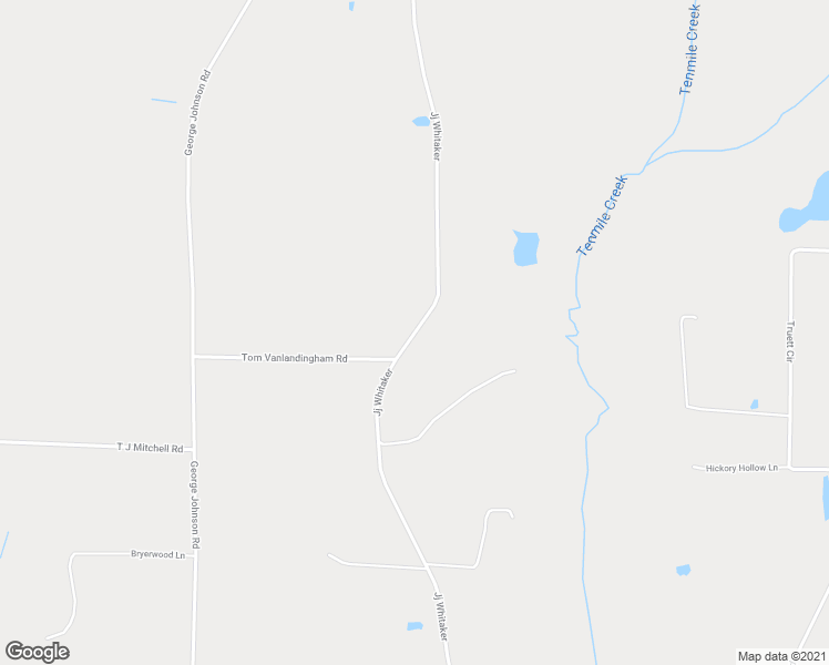 map of restaurants, bars, coffee shops, grocery stores, and more near 1351 Jj Whitaker in Bonifay