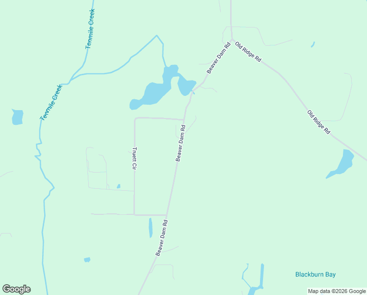 map of restaurants, bars, coffee shops, grocery stores, and more near 1331 Beaver Dam Road in Bonifay
