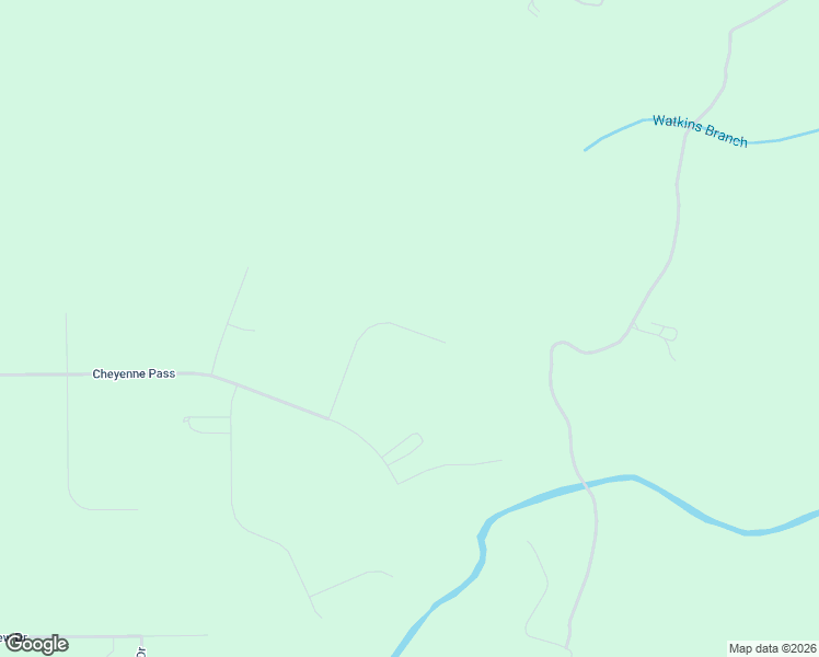 map of restaurants, bars, coffee shops, grocery stores, and more near 1504 Rustic Trail in Salado