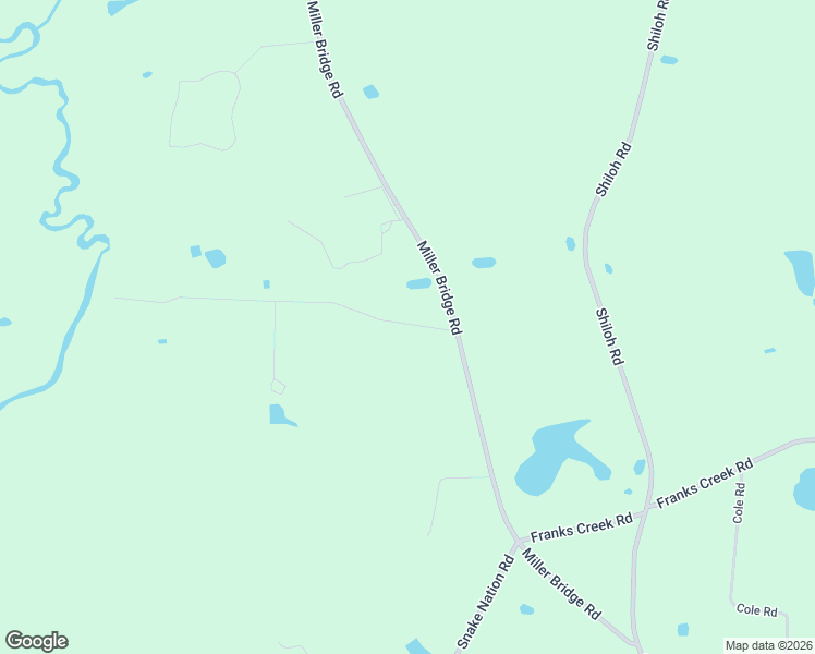 map of restaurants, bars, coffee shops, grocery stores, and more near 7176 Hall Webb Road in Hahira