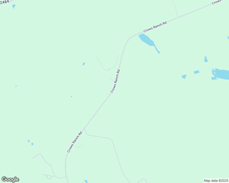 map of restaurants, bars, coffee shops, grocery stores, and more near Crows Ranch Rd in Salado