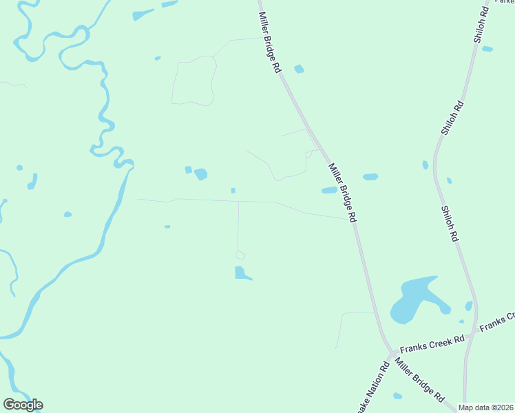 map of restaurants, bars, coffee shops, grocery stores, and more near 7249 Hall Webb Road in Hahira