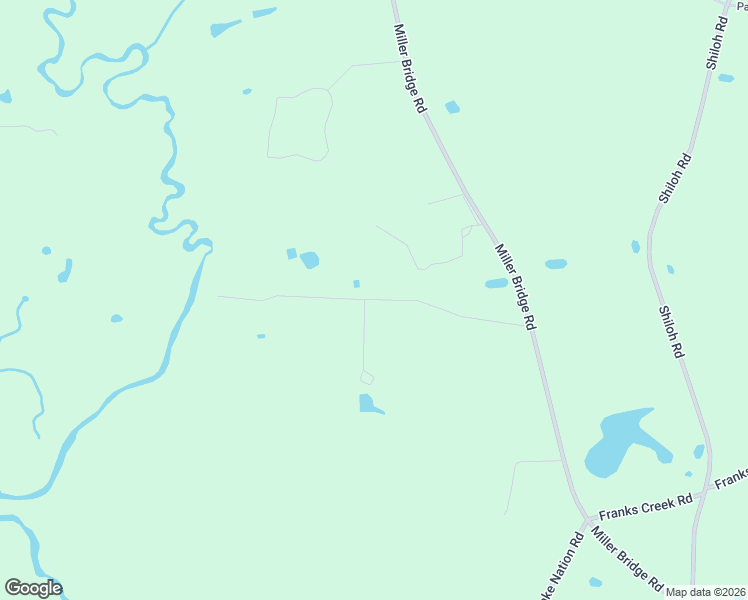 map of restaurants, bars, coffee shops, grocery stores, and more near 7249 Hall Webb Road in Hahira