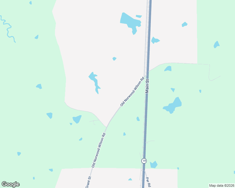 map of restaurants, bars, coffee shops, grocery stores, and more near 12116 Old Norwood-Wilson Road in Norwood