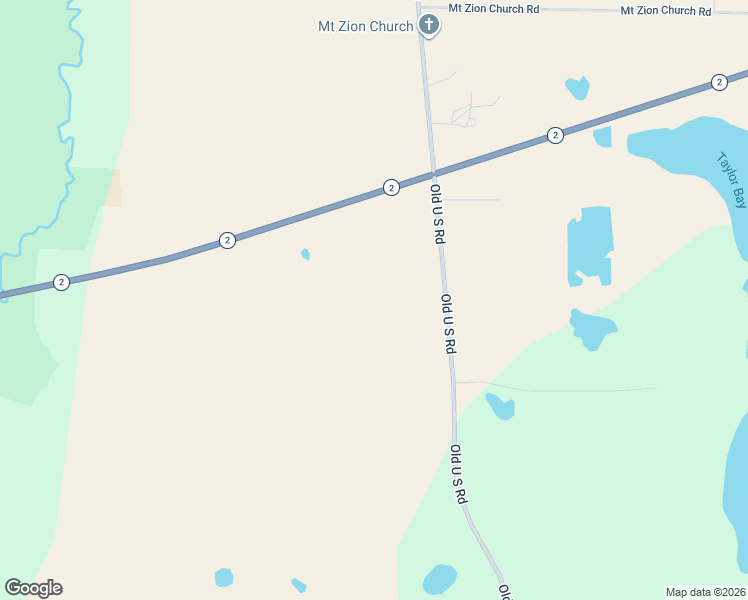 map of restaurants, bars, coffee shops, grocery stores, and more near 5293 Florida 2 in Marianna