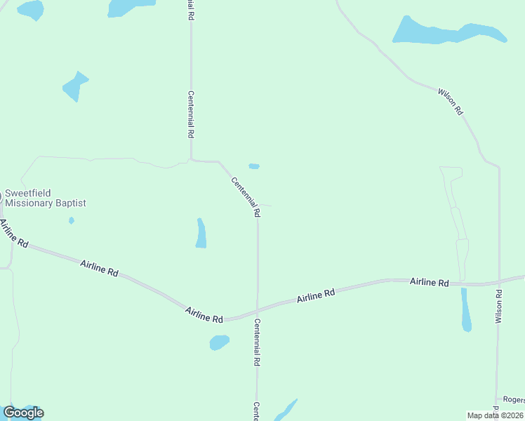 map of restaurants, bars, coffee shops, grocery stores, and more near 4114 Centennial Road in Coolidge