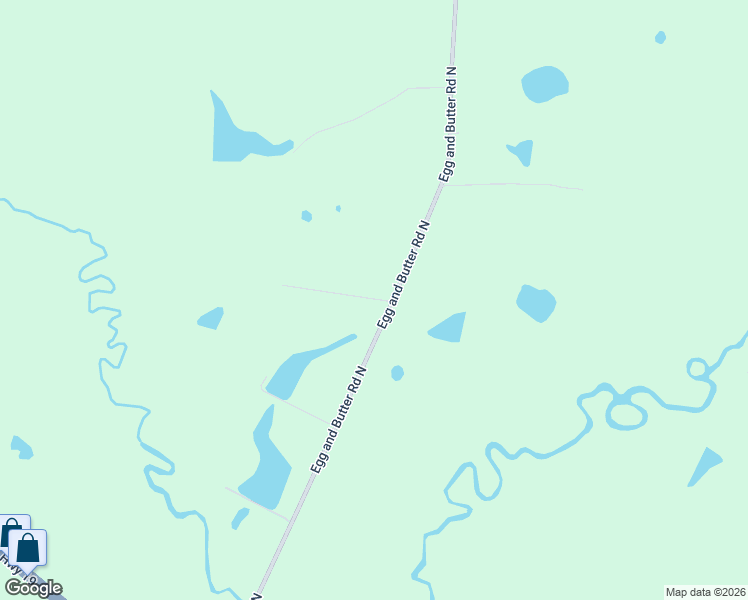 map of restaurants, bars, coffee shops, grocery stores, and more near 1101 Egg and Butter Road North in Ochlocknee