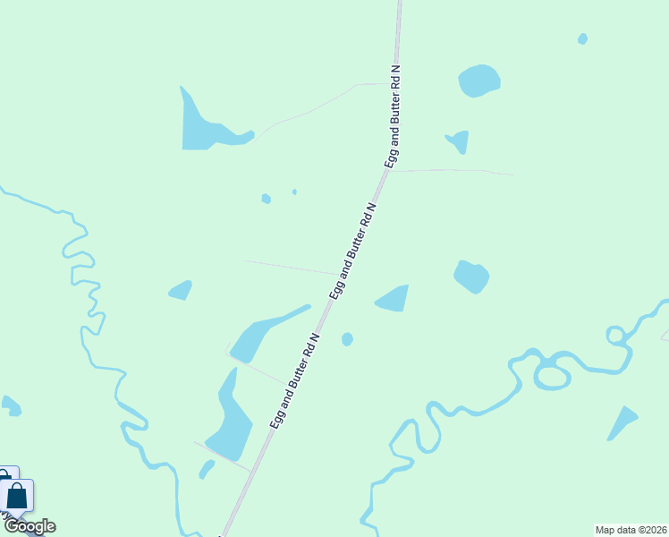 map of restaurants, bars, coffee shops, grocery stores, and more near 1219 Egg and Butter Road North in Ochlocknee