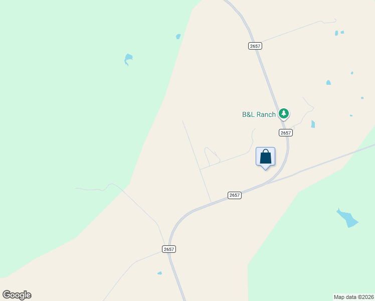 map of restaurants, bars, coffee shops, grocery stores, and more near 244 Apache Springs Road in Briggs