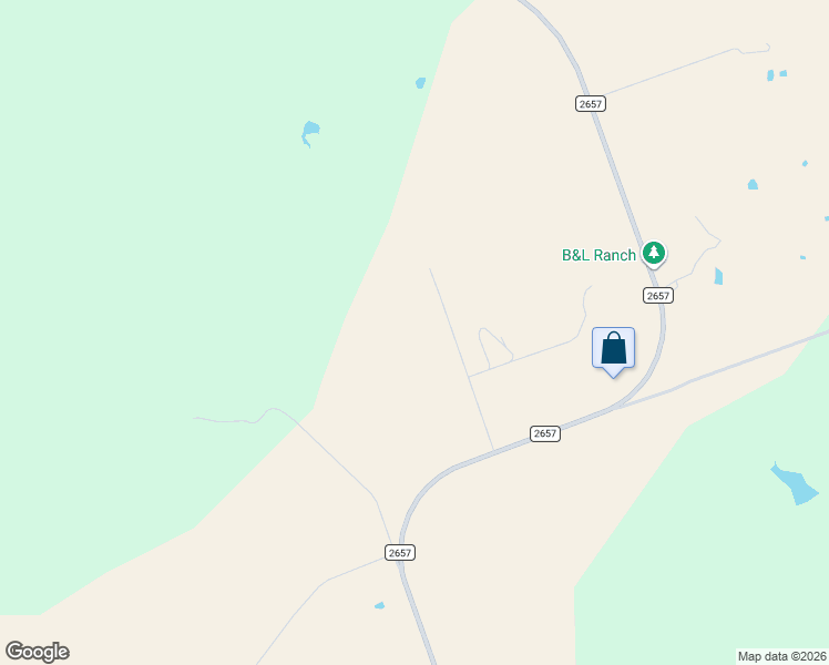 map of restaurants, bars, coffee shops, grocery stores, and more near 244 Apache Springs Road in Briggs