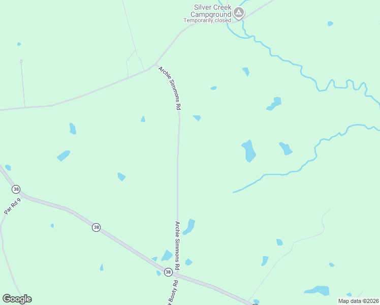 map of restaurants, bars, coffee shops, grocery stores, and more near 29380 Archie Simmons Road in Mount Hermon