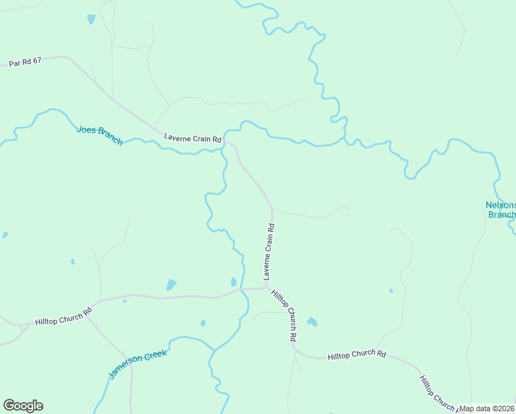 map of restaurants, bars, coffee shops, grocery stores, and more near 57300 Par Road 67 in Angie