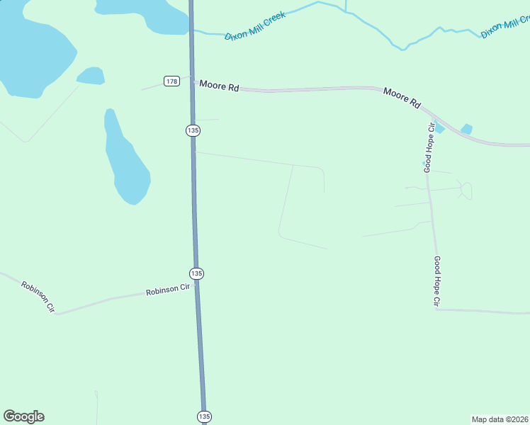 map of restaurants, bars, coffee shops, grocery stores, and more near 34 Oak Bend Drive in Naylor