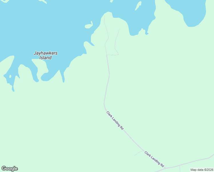 map of restaurants, bars, coffee shops, grocery stores, and more near Clark Landing Road in Evangeline Parish