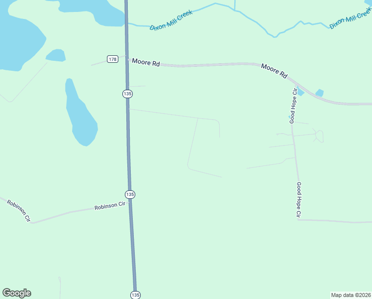 map of restaurants, bars, coffee shops, grocery stores, and more near 34 Oak Bend Drive in Naylor